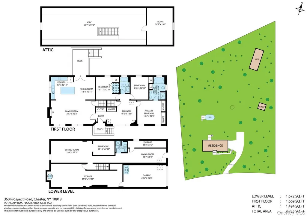 360 Prospect Road Chester NY 10918