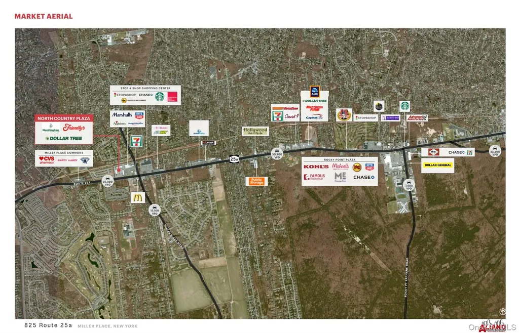 825 Route 25a Miller Place NY 11764