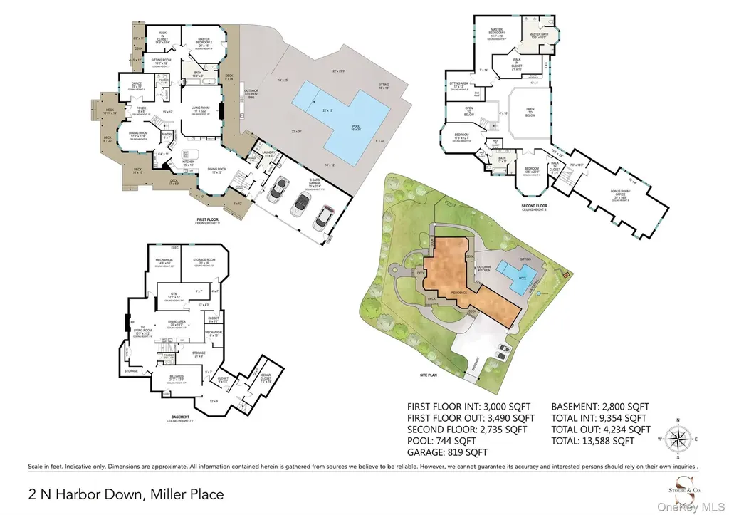 2 N Harbor Down Miller Place NY 11764