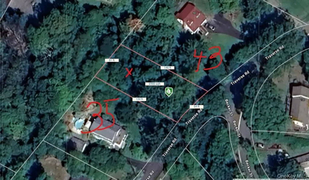 Lot 20 Traverse Road Lake Peekskill NY 10537