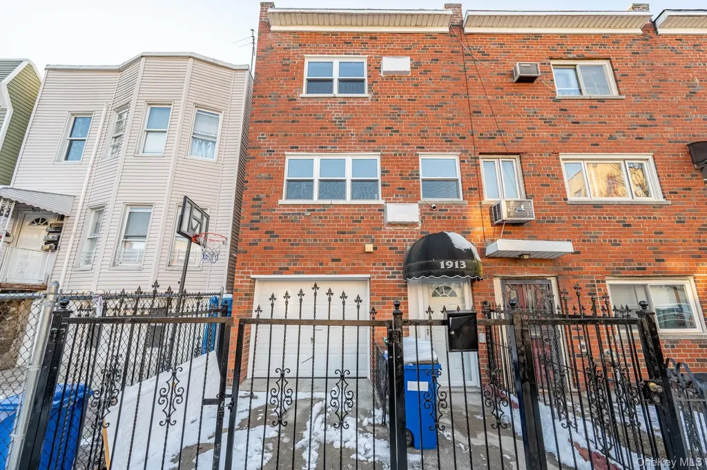 1913 Barnes Avenue Bronx NY 10462