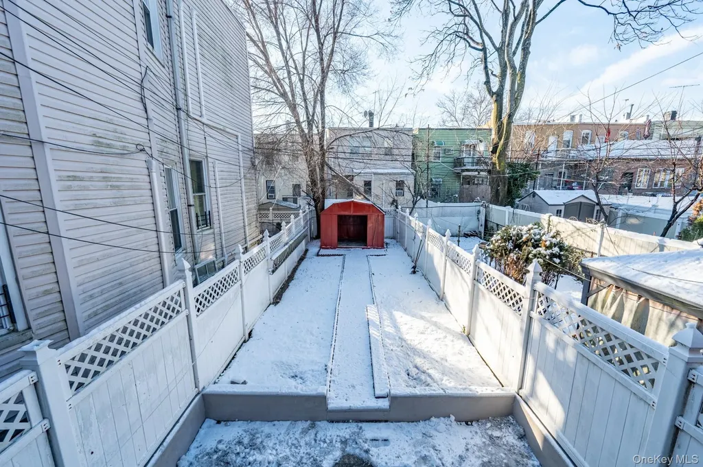 1913 Barnes Avenue Bronx NY 10462