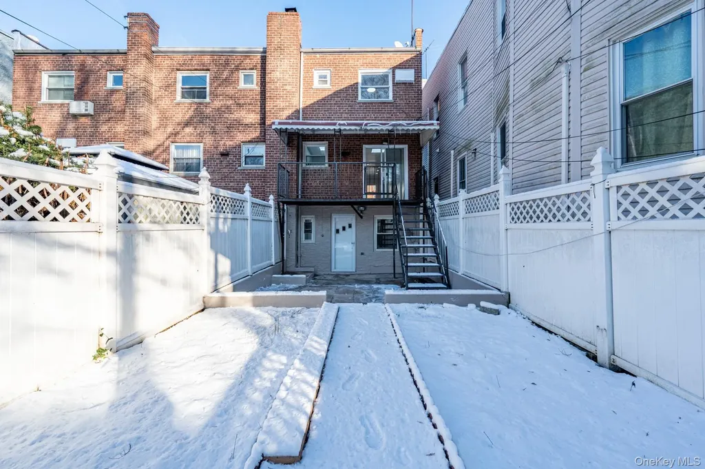 1913 Barnes Avenue Bronx NY 10462