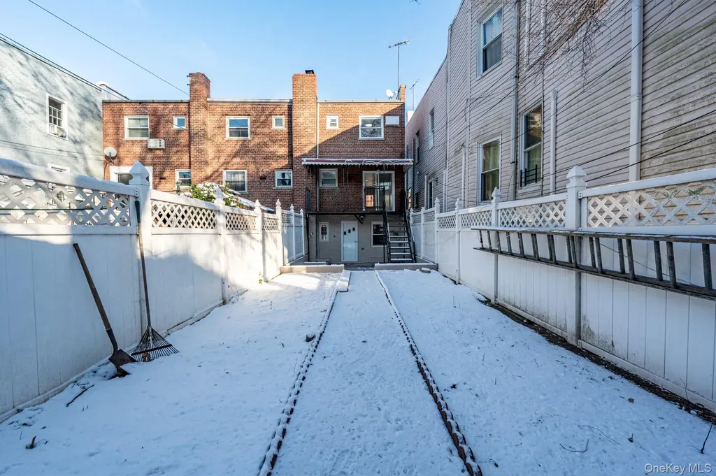 1913 Barnes Avenue Bronx NY 10462