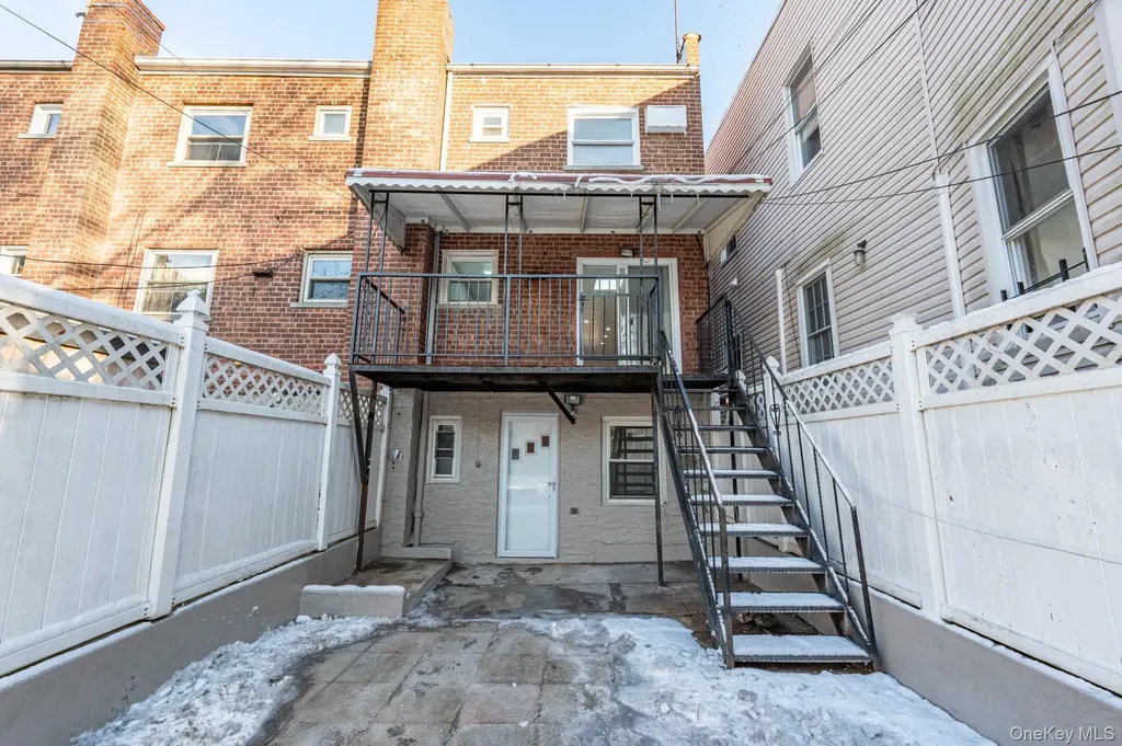 1913 Barnes Avenue Bronx NY 10462