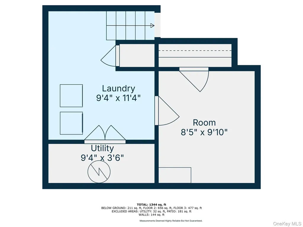 1805 Lacombe Avenue Bronx NY 10473
