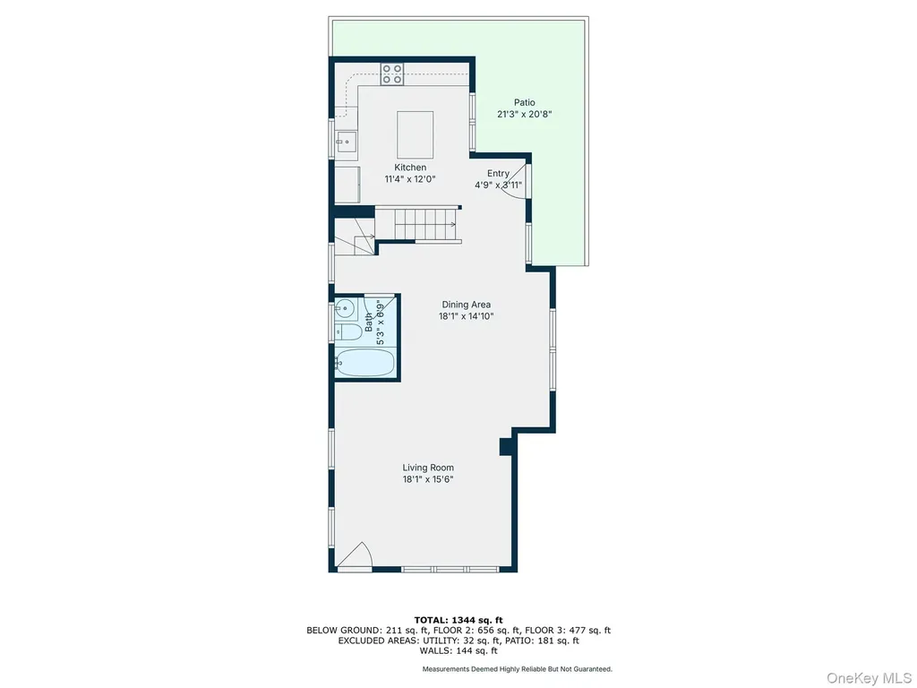 1805 Lacombe Avenue Bronx NY 10473
