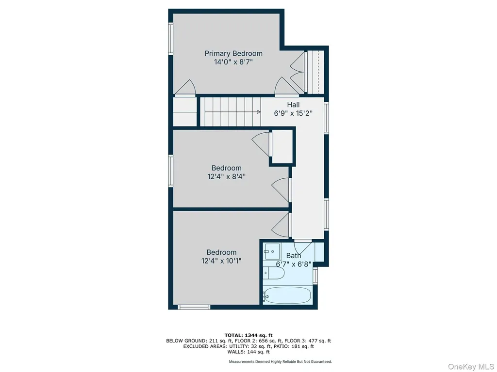 1805 Lacombe Avenue Bronx NY 10473