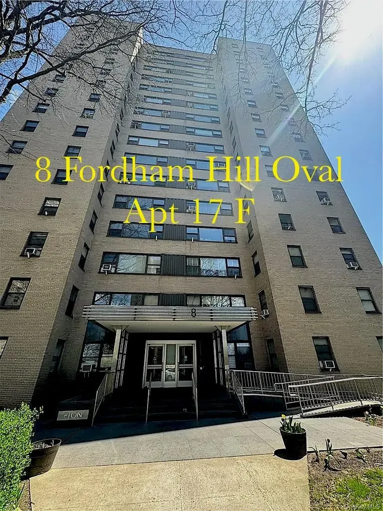 8 Fordham Hill Oval Bronx NY 10468