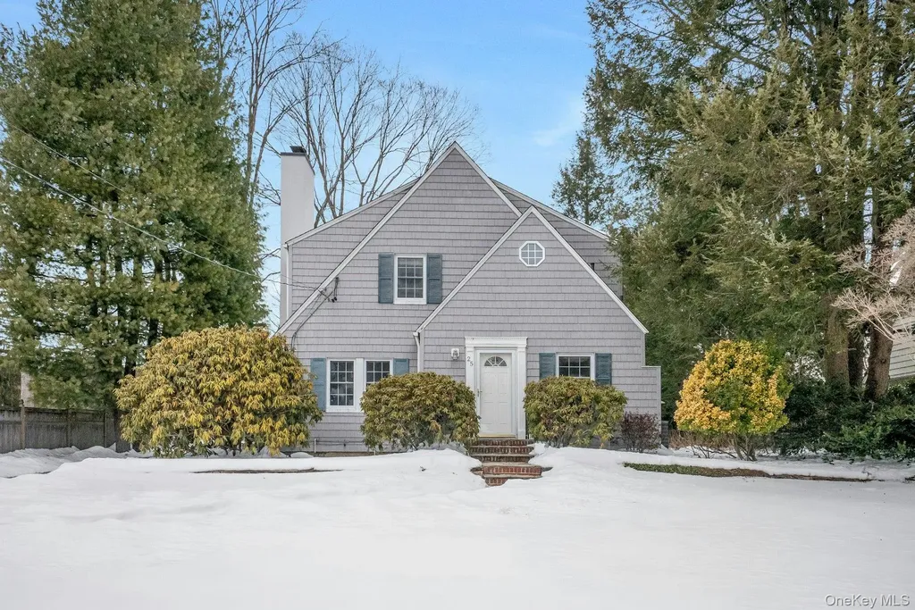 25 Maple Road Briarcliff Manor NY 10510