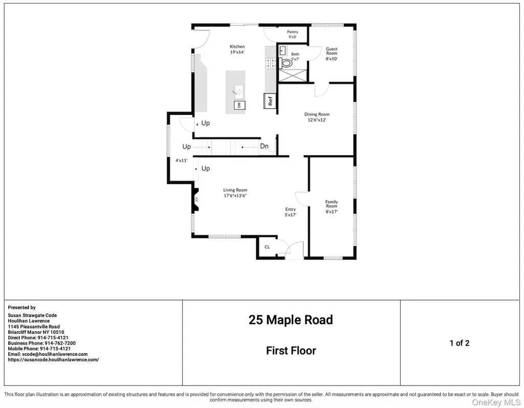 25 Maple Road Briarcliff Manor NY 10510