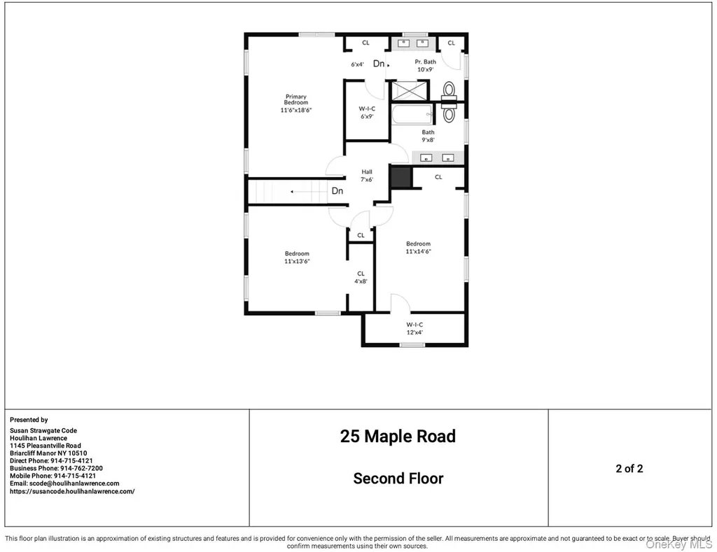 25 Maple Road Briarcliff Manor NY 10510