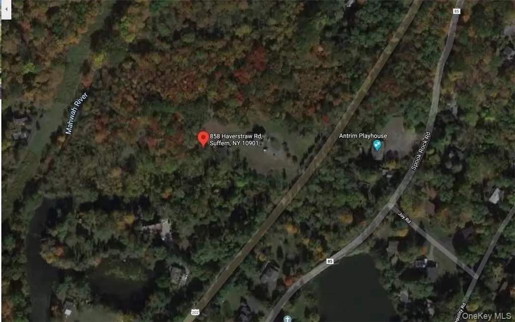 858 Haverstraw Road Suffern NY 10901