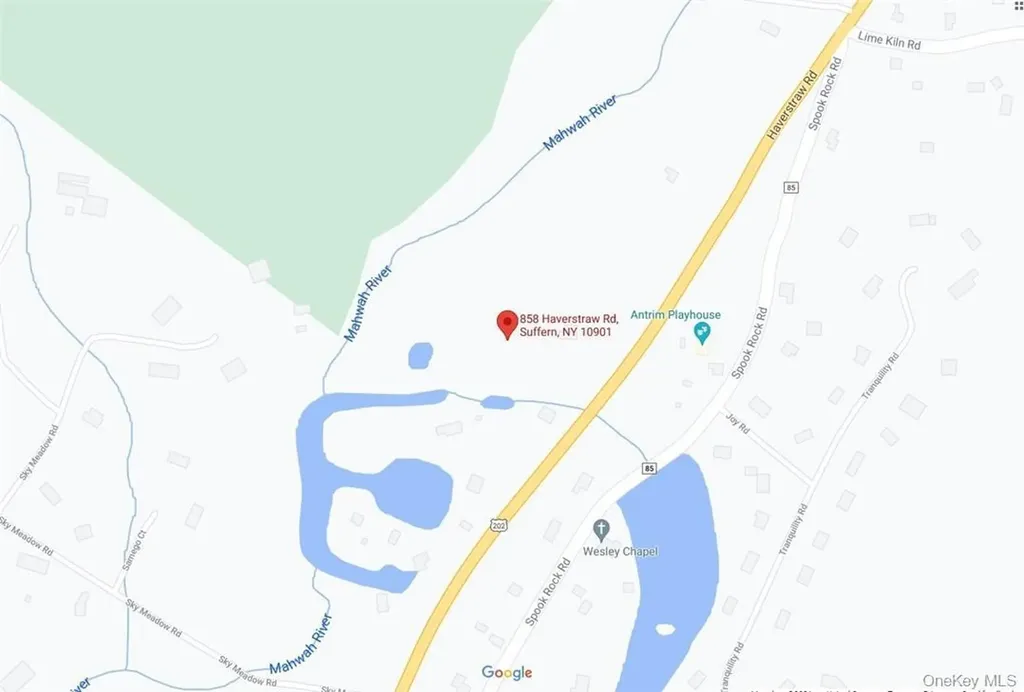 858 Haverstraw Road Suffern NY 10901