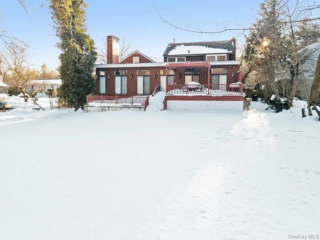 3 Runyon Place Scarsdale NY 10583