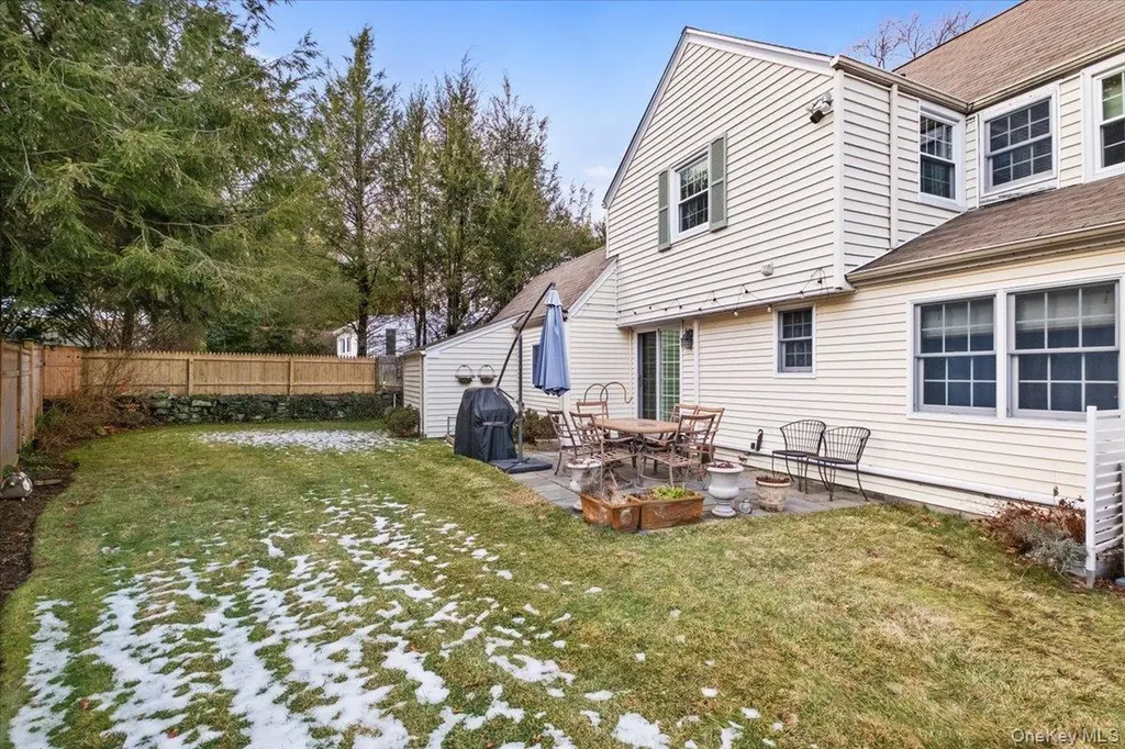 12 Stoneleigh Close Scarsdale NY 10583