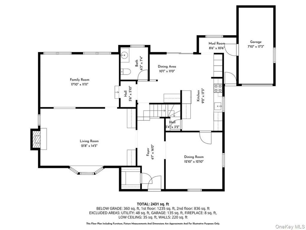 12 Stoneleigh Close Scarsdale NY 10583