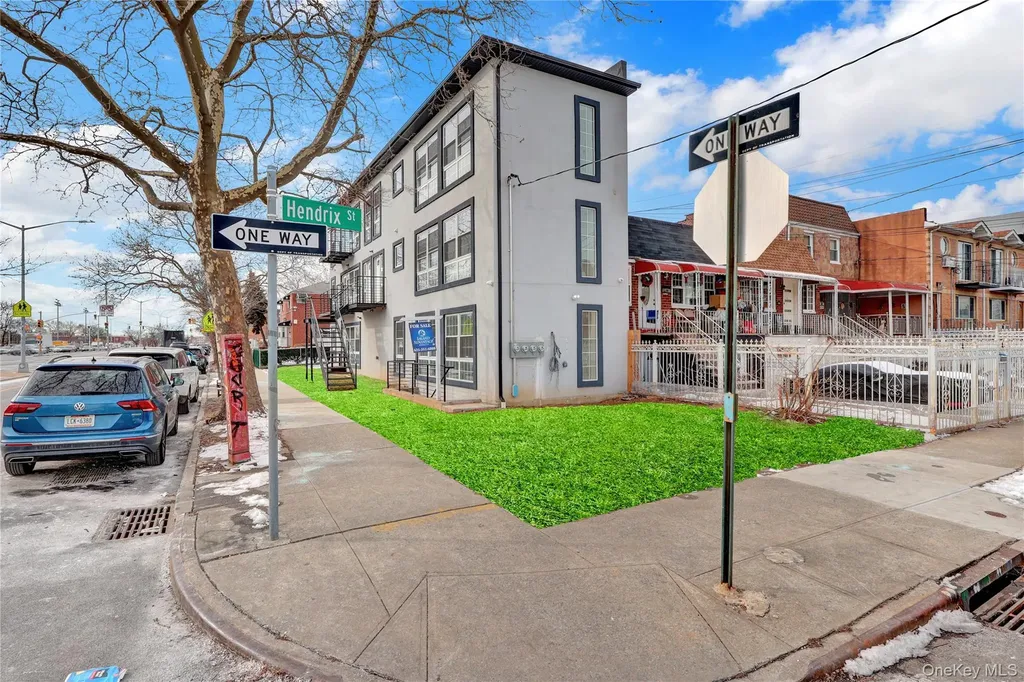 830 Hendrix Street Brooklyn NY 11207