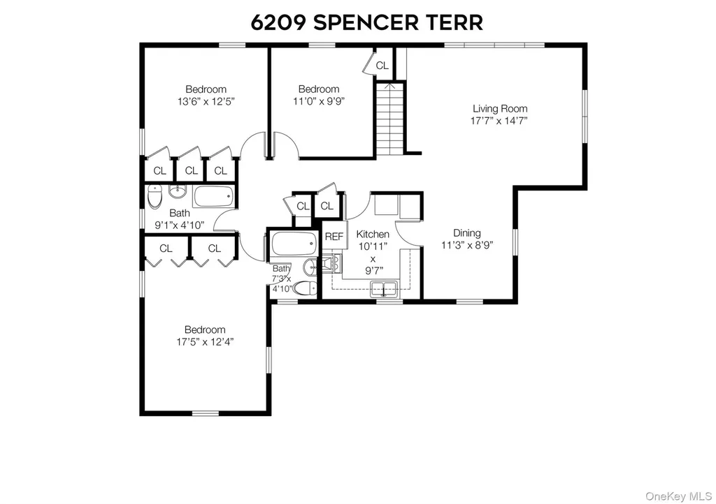 6209 Spencer Terrace Bronx NY 10471