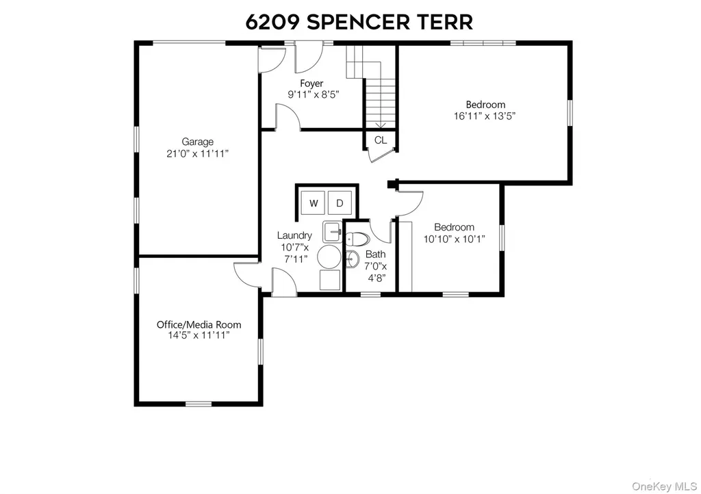6209 Spencer Terrace Bronx NY 10471