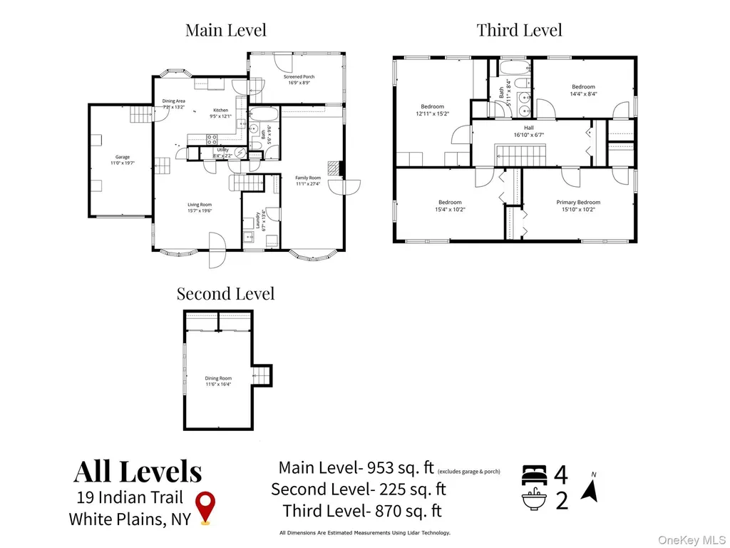 19 Indian Trail White Plains NY 10603