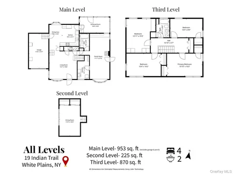 19 Indian Trail White Plains NY 10603