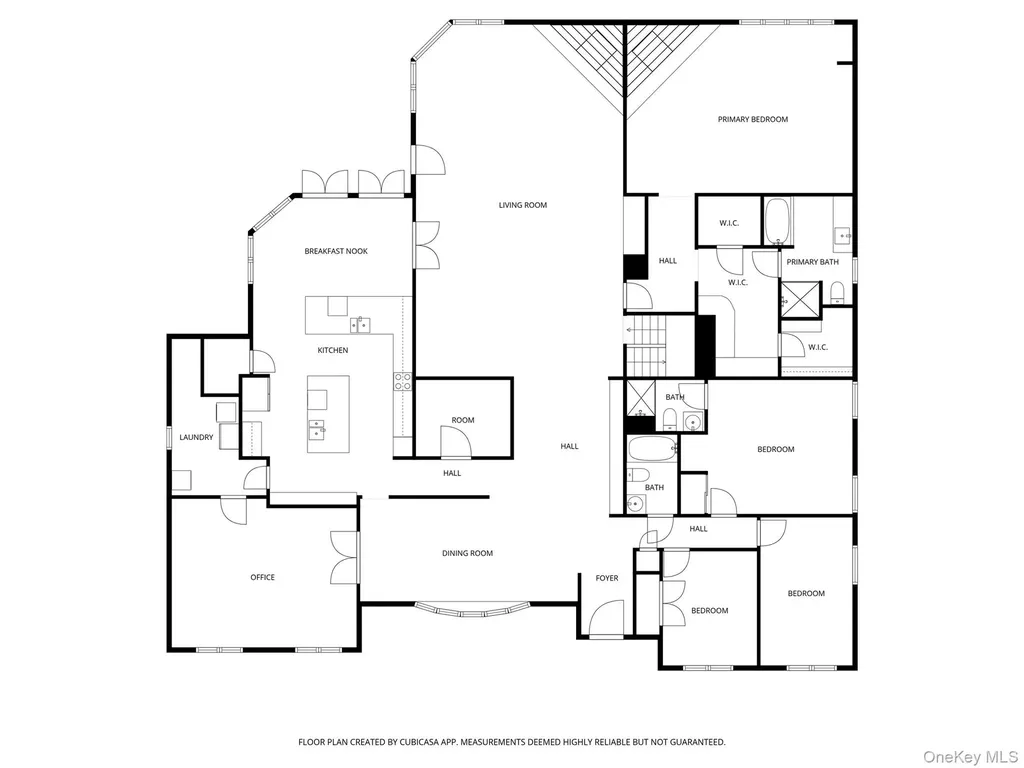 4 Hilltop Place Monsey NY 10952