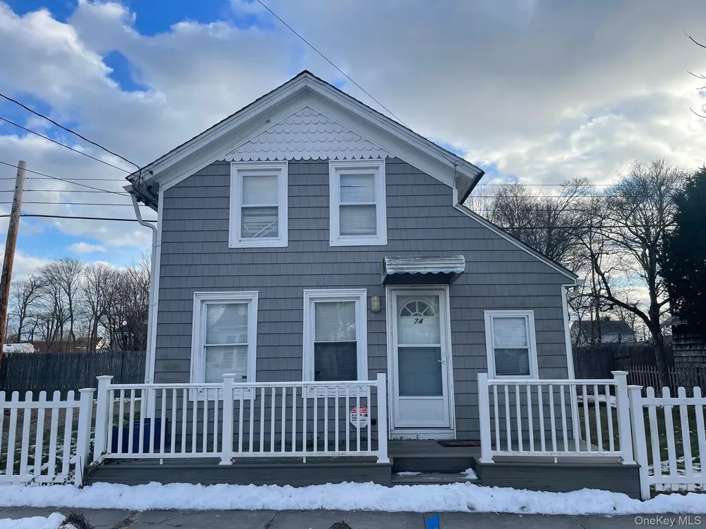 74 Academy Street Patchogue NY 11772