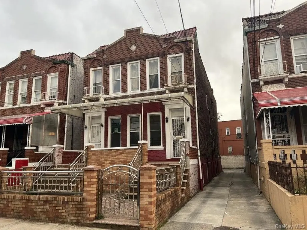 886 Linden Boulevard Brooklyn NY 11203