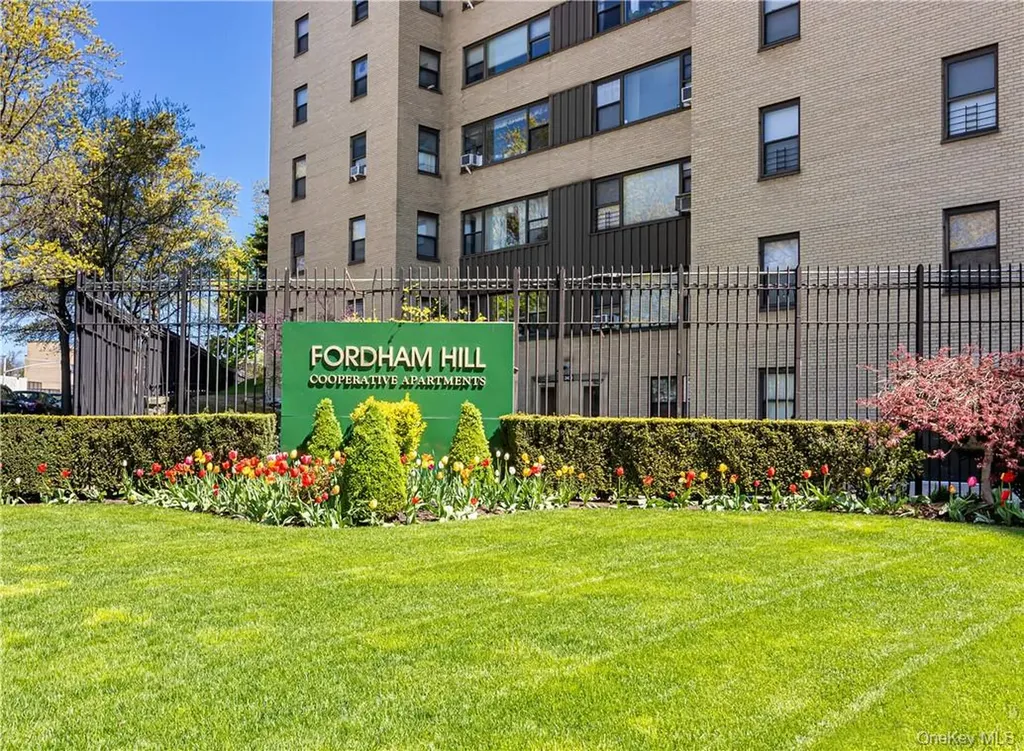 1 Fordham Hill Oval Bronx NY 10468