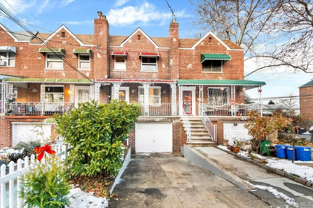 1241 Arnow Avenue Bronx NY 10469