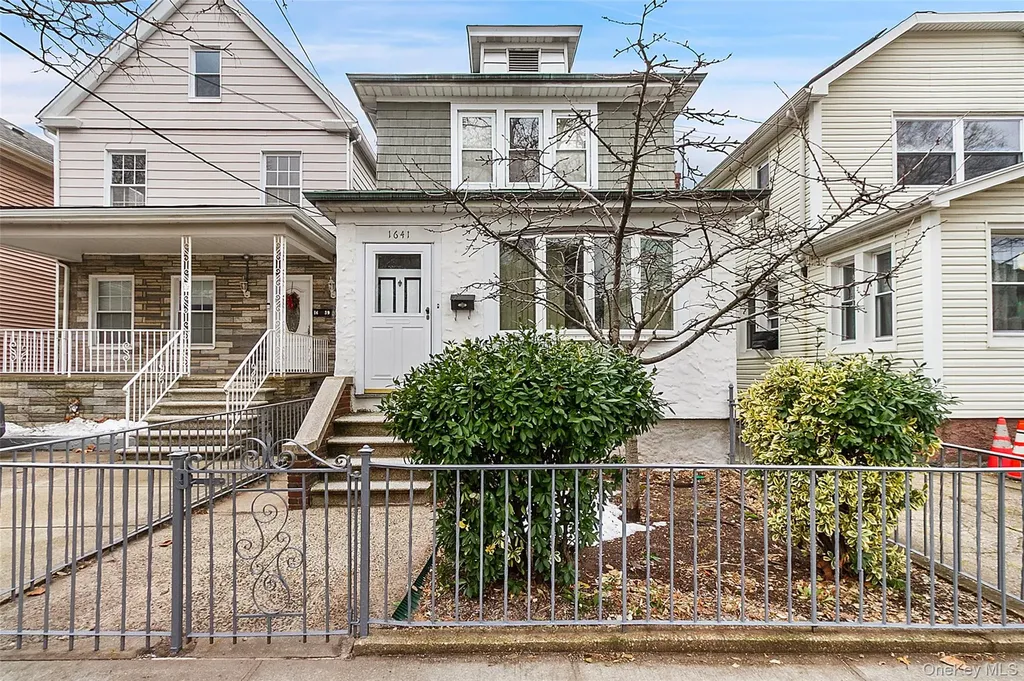 1641 Hone Avenue Bronx NY 10461