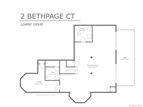 2 Bethpage Court Cortlandt Manor NY 10567