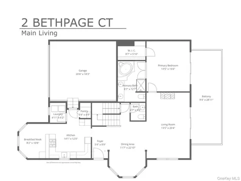 2 Bethpage Court Cortlandt Manor NY 10567