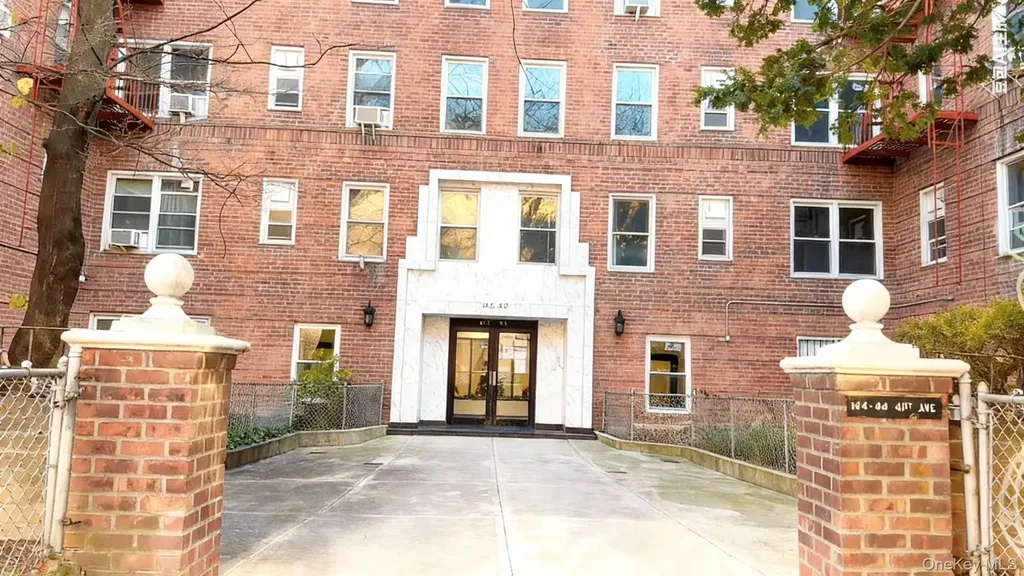 144-44 41st Avenue Flushing NY 11355