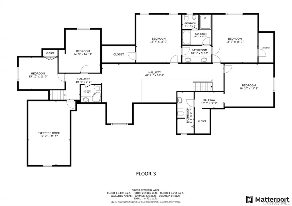 47 Valley Road Old Westbury NY 11568