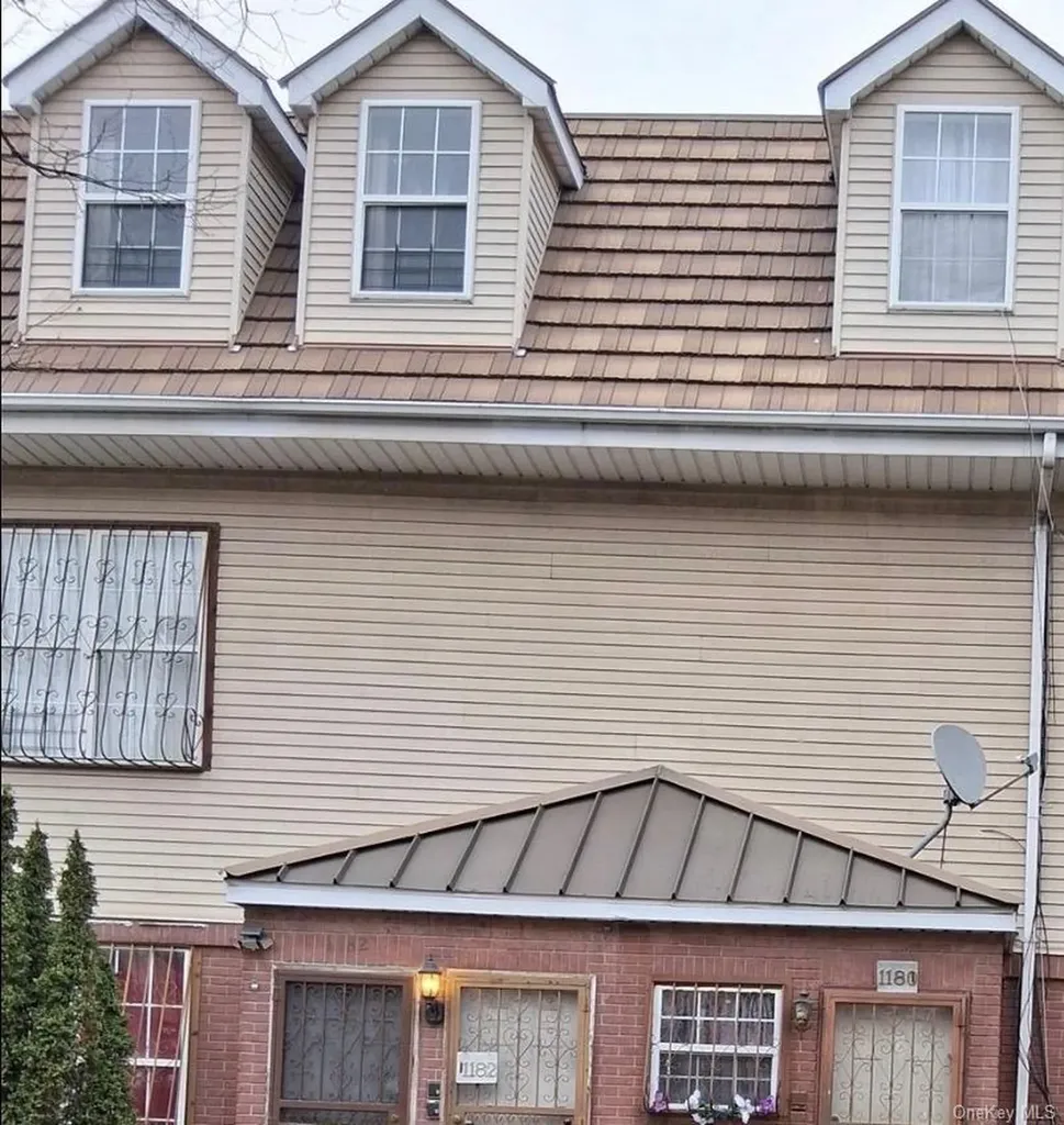 1204 Vyse Avenue Bronx NY 10459