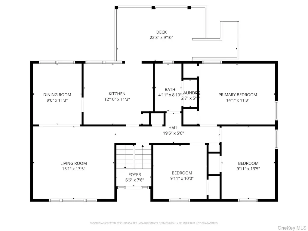3 Trimble Street Garnerville NY 10923