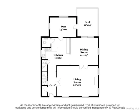 19 Fairway Street Mount Vernon NY 10552