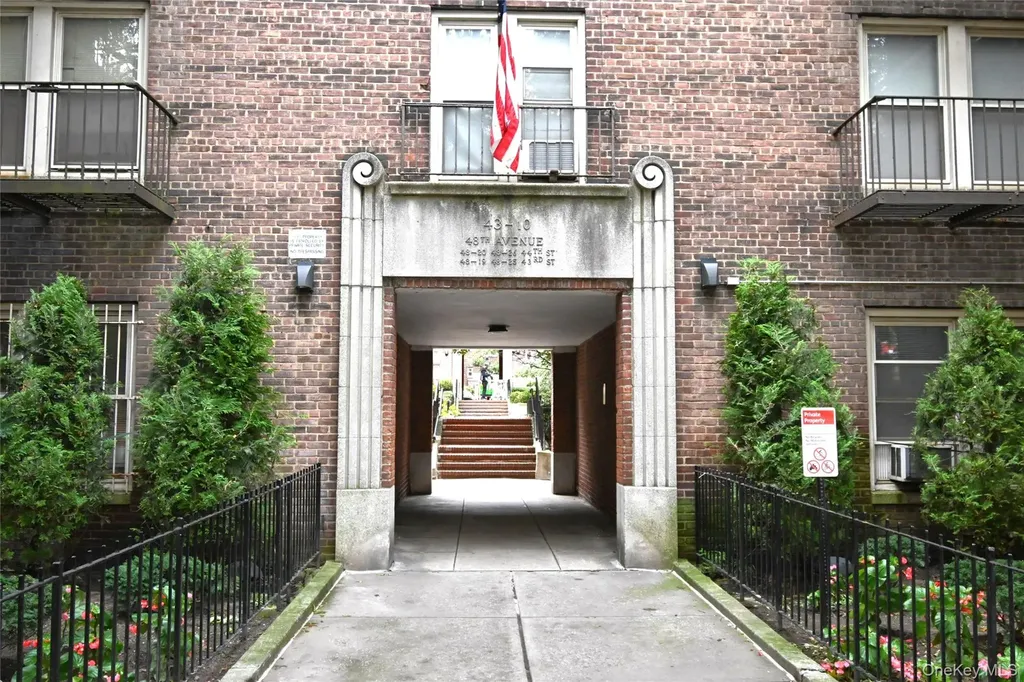 43-10 48th Avenue Woodside NY 11377