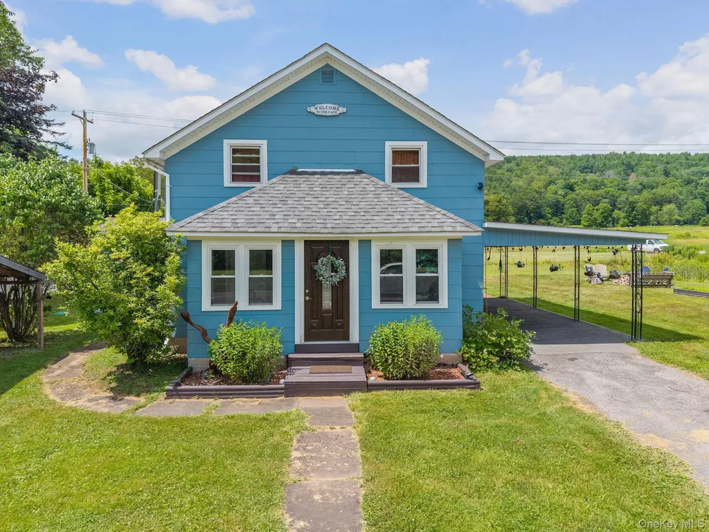 1261 State Route 990v Gilboa NY 12076