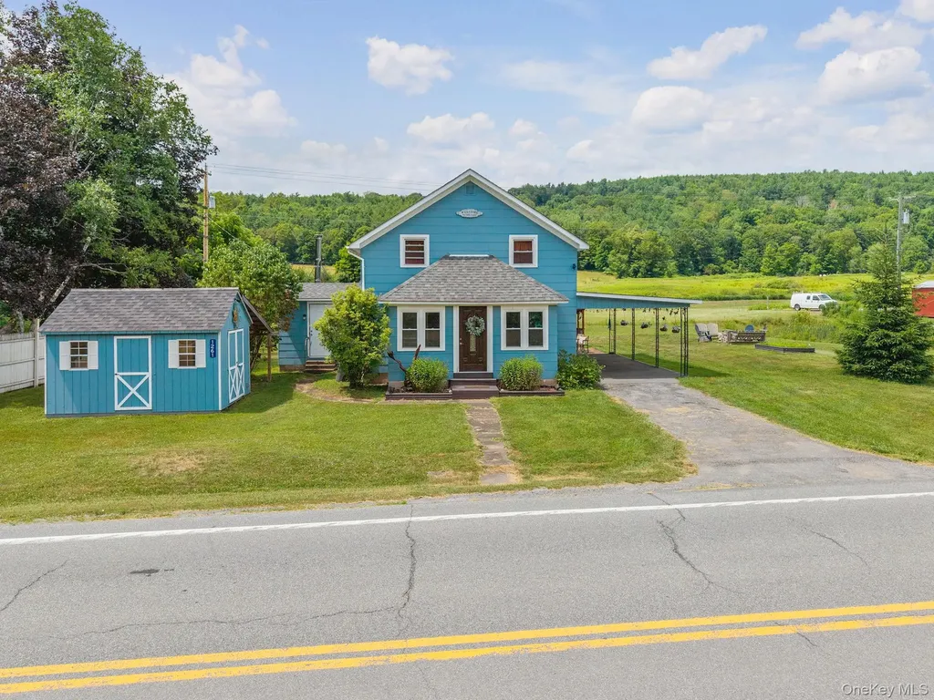 1261 State Route 990v Gilboa NY 12076