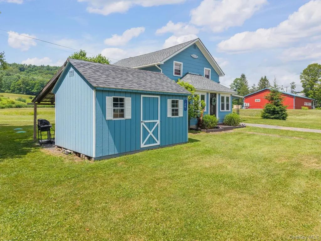 1261 State Route 990v Gilboa NY 12076