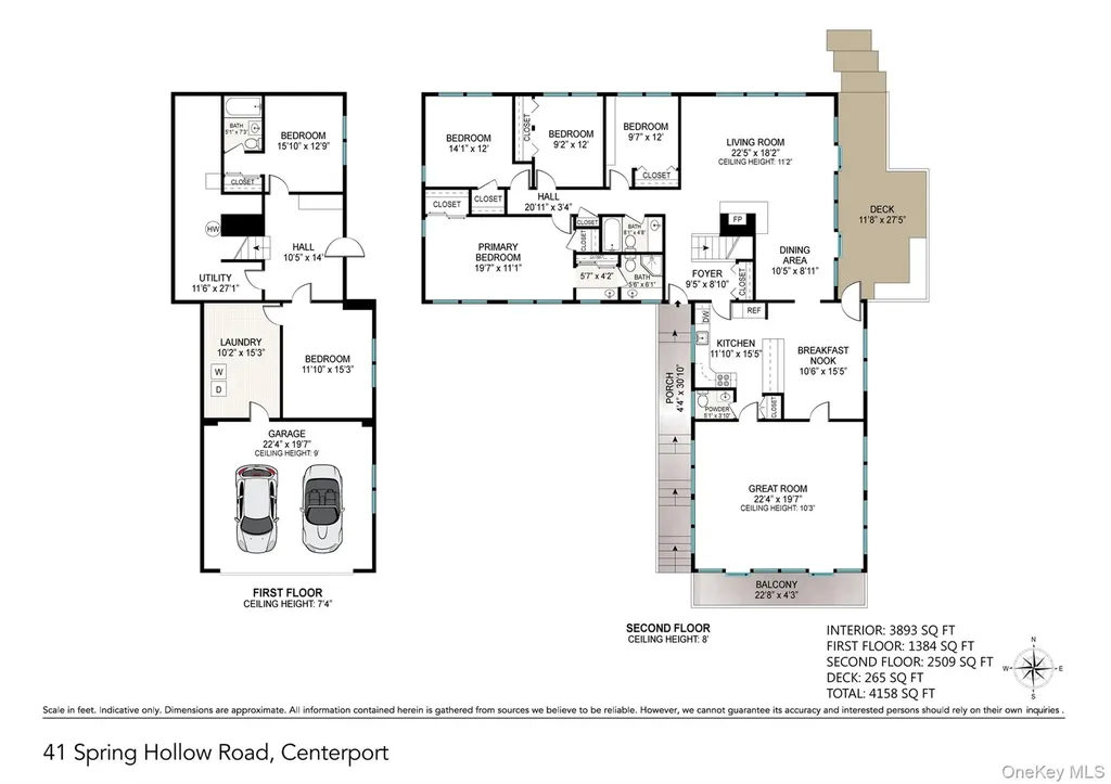 41 Spring Hollow Road Centerport NY 11721
