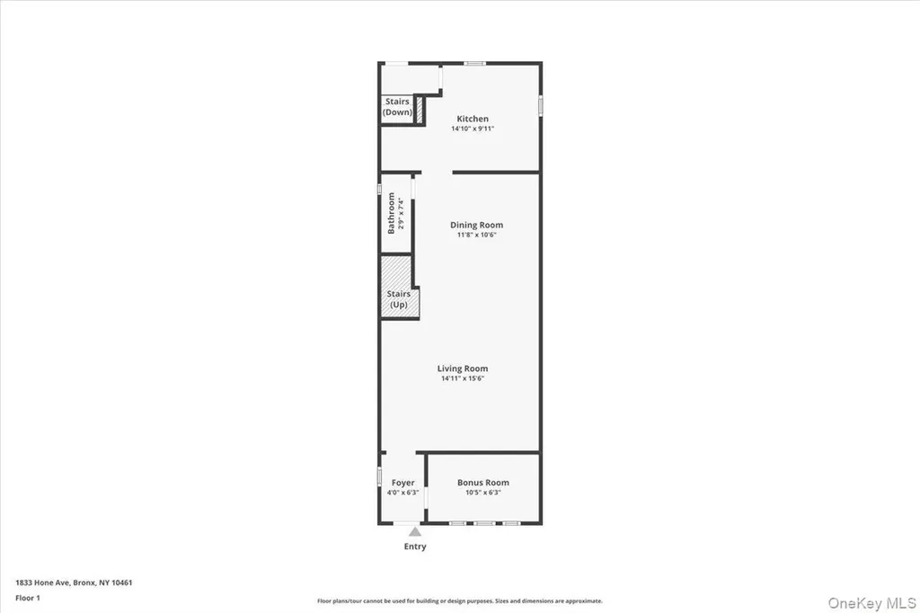 1833 Hone Avenue Bronx NY 10461