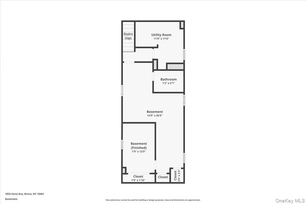 1833 Hone Avenue Bronx NY 10461
