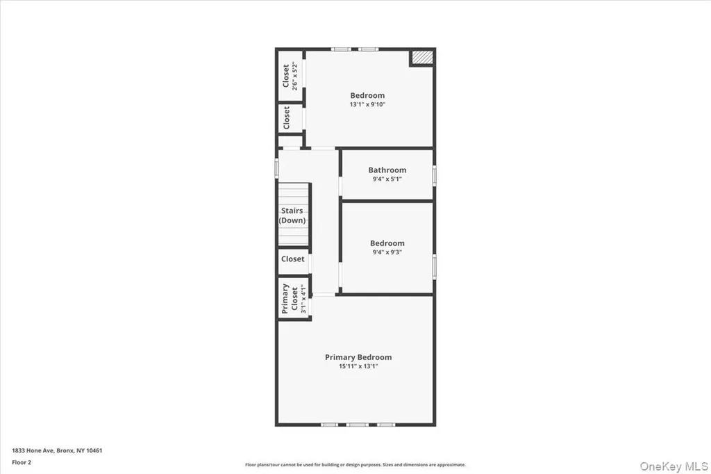 1833 Hone Avenue Bronx NY 10461