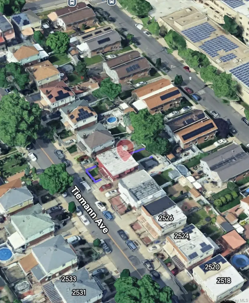 2536 Tiemann Avenue Bronx NY 10469