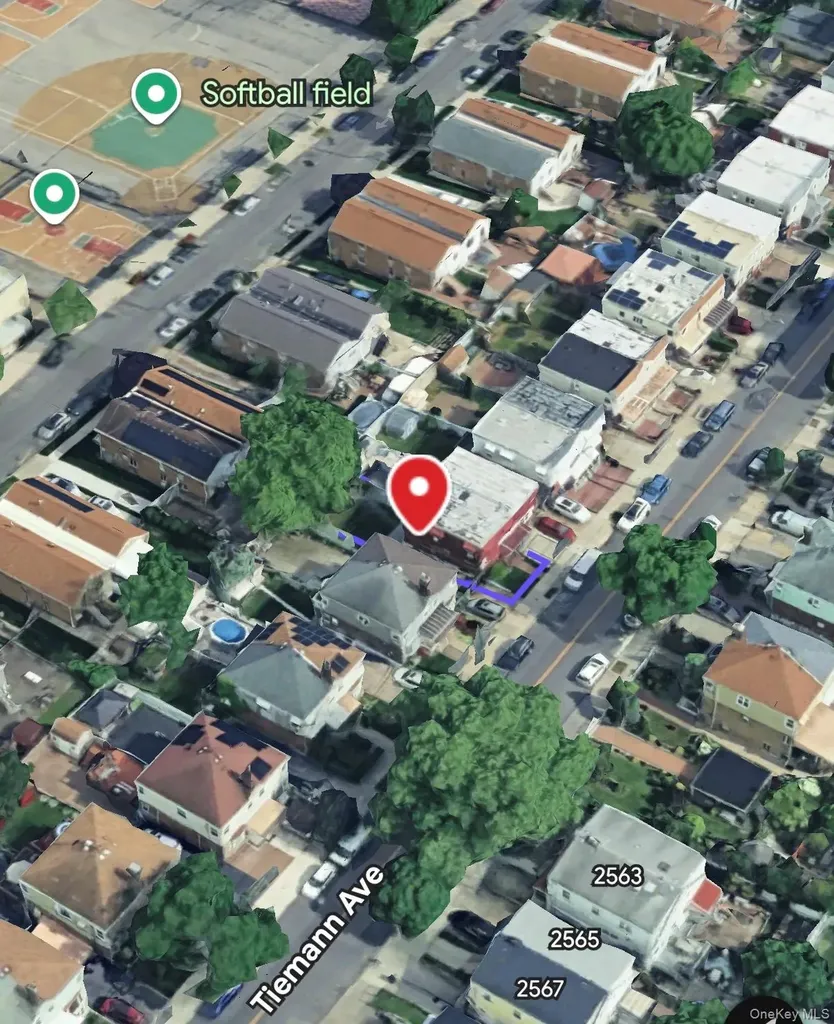 2536 Tiemann Avenue Bronx NY 10469
