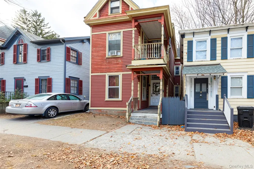 94 Academy Street Poughkeepsie NY 12601